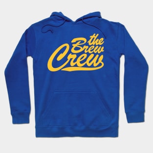 The Brew Crew Hoodie